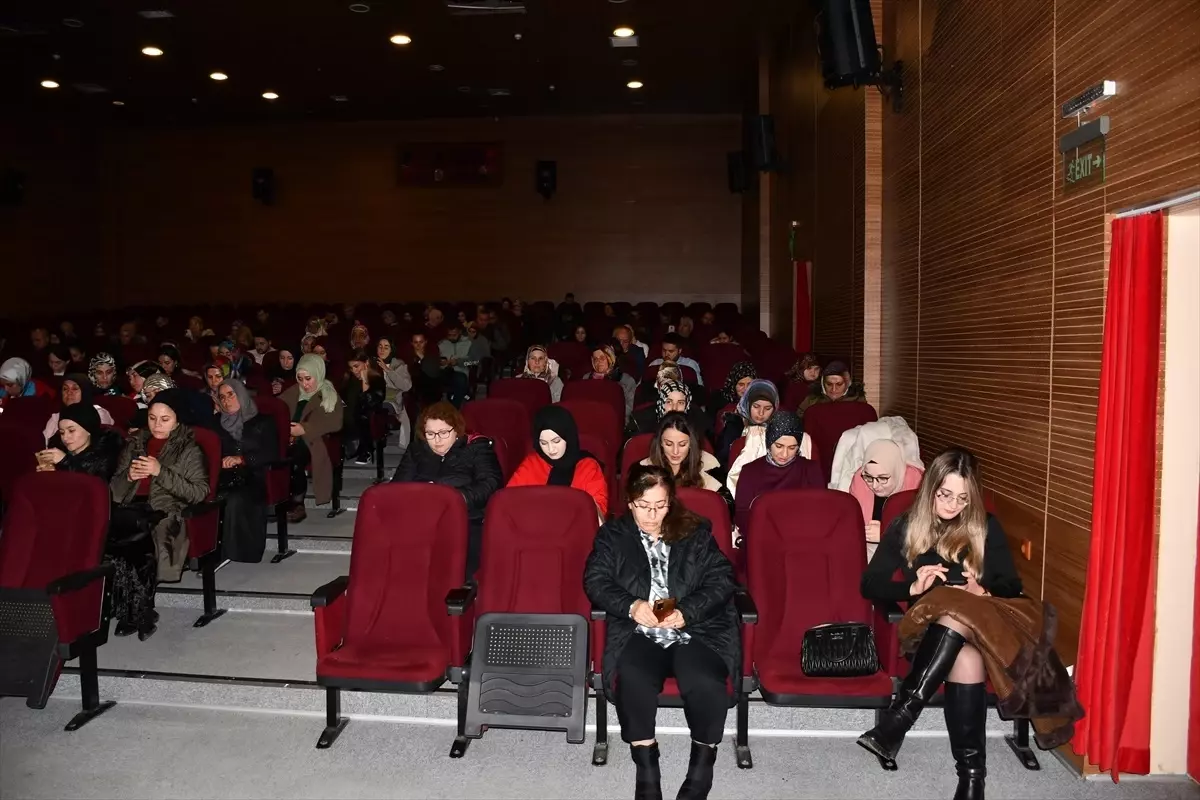 Vezirköprü’de Uyuşturucu ile Mücadele Semineri